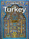 Cover image for Lonely Planet Turkey